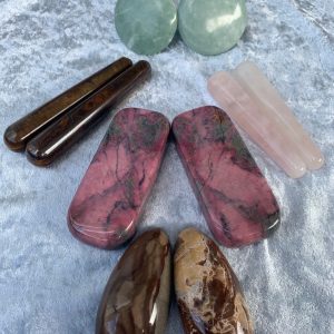 TBE Crystal Stone Facial Set